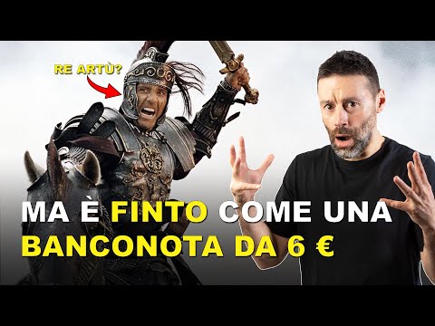 King Arthur: i 5 peggiori ERRORI storici