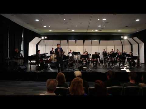 Westlake HS Studio Jazz Ensemble I - Entire Concert - CASMEC 2017