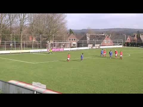 Rood Wit - FC Jeugd 2e helft 19-03-2023