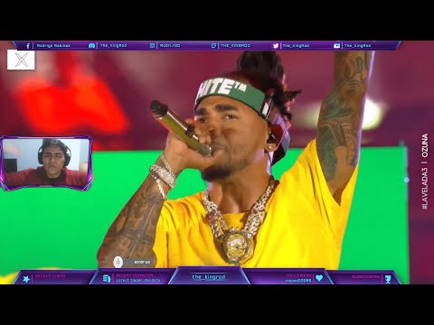 OZUNA, LIL CAKE, FEID | LA VELADA DEL AÑO 3