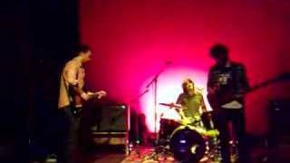 Frightened Rabbit,Yawns, Live in Bologna