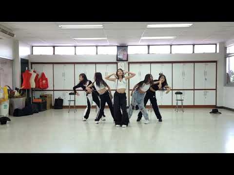 Dance PracticeV.1 | LE SSERAFIM-UNFORGIVEN+Eve psyche & the bluebeard's wife cover by Double S mini