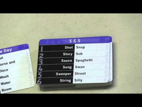 Dice Tower Reviews: Double Take