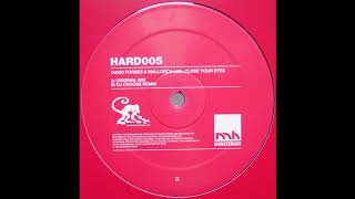 David Forbes & Mallorca Lee - Close Your Eyes (DJ Choose Remix) 2006