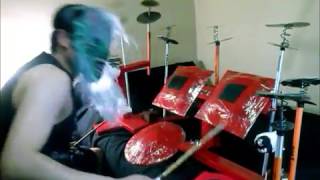 SETHERIAL - "The Underworld" (Drum Cover By Lord Yvech) (Especial Halloween)