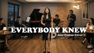 Download lagu Everybody Knew - Citra Scholastika (Jazz Fusion Cover) mp3