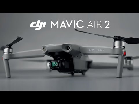 DJI Mavic Air 2. Инструкция для Начинающих.