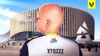 Le meilleur coach Counter Strike est de retour...