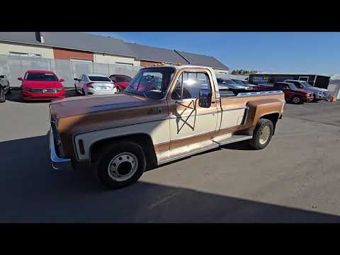 1976 GMC 3500 (CC-1896506) for sale in Vaudreuil-Dorion, Quebec