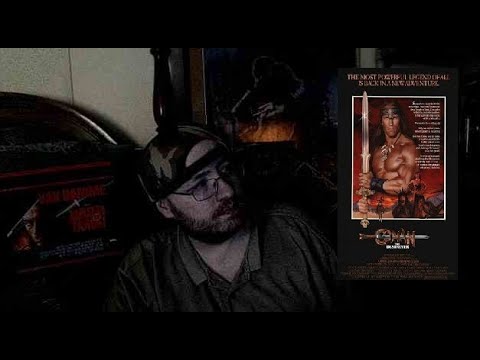 Conan the Destroyer (1984) Fan Commentary