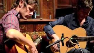 Nathan Salsburg and Jim Elkington