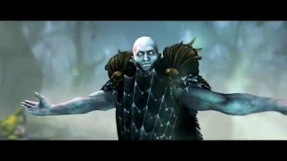 Total War : Warhammer – Vampire Counts Cinematic Trailer