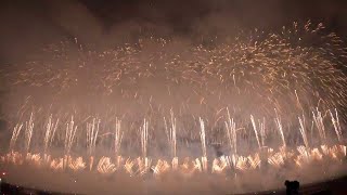 【全編720p】大曲の花火2025  Omagari  Fireworks  Competition