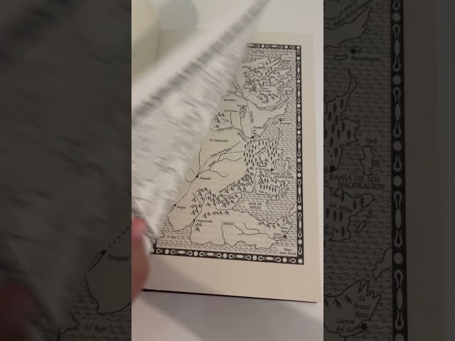 Vídeo relacionado con La espada de fuego: El reino de las Tierras de Hielo II (Narrativa Joven)