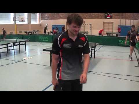 Iliyan Doychev Bulgaria Tiefenlauter vs Scheer Spvgg Erlangen Herzogenaurach Stadtmeisterschaften 20