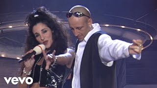 Masterboy - Show Me Colours (Live at Chart Attack)