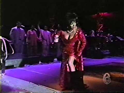 Patti LaBelle- Live in Philadelphia (July 1996)