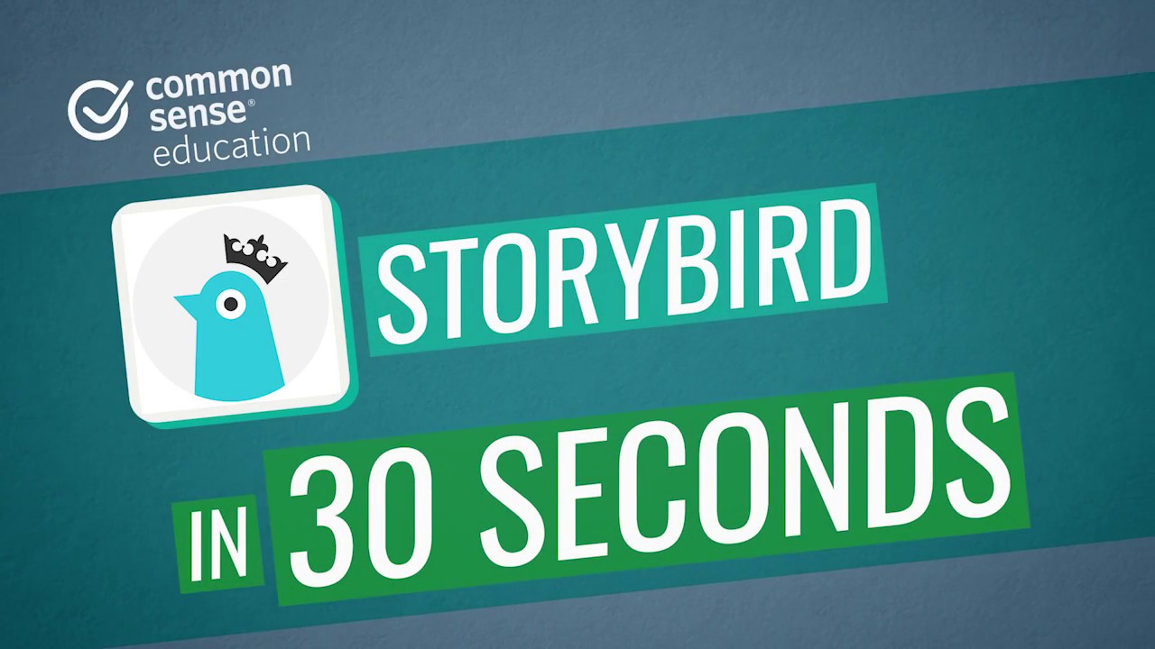 Storybird in 30 Seconds - YouTube