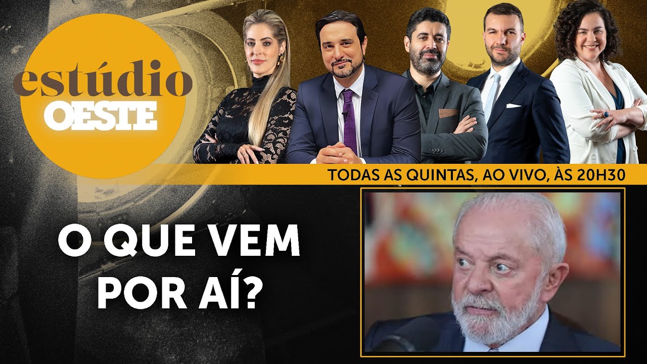 Flávio Morgenstern: 'Suposto atentado é oportunidade para esquerda fortalecer poder autoritário'