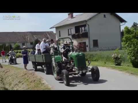 30. tekmovanje koscev v Vogričevcih