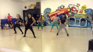&quot;Katy Tiz- Red Cup&quot; Class | Ryan Ang Choreography