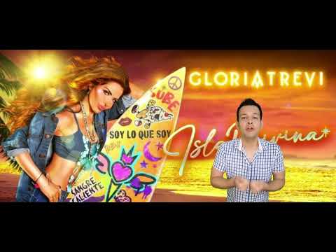 Gloria Trevi salio libre e inocente de la carcel por eso demanda a chumel torres