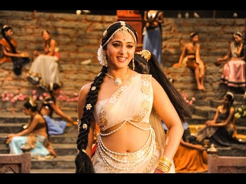 Kannaa Nee Thoongada Full HD RIP Video Song - Baahubali 2 Tamil Songs |Anushka Shetty, Prabhas