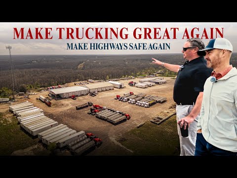 From Clay Wagons to 200 Trucks, Now the Fight to Make Highways Safe