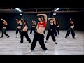 JENNIE Mantra Dance Practice MIRRORED