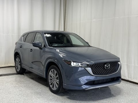 2024 Mazda CX-5 Signature