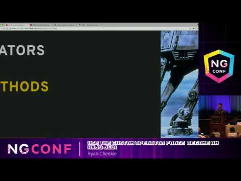 Use the Custom Operator Force; Become an RxJS Jedi - Ryan Chenkie