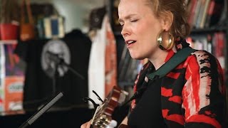 Ane Brun: NPR Music Tiny Desk Concert