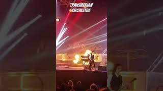 Transiberian Orchestra in Dallas, TX. Forgot what year. #transsiberianorchestra #metal