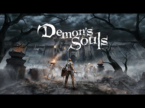 Demon's Souls: Let's Play Pt.14- Deprived Chasm