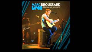 Marc Broussard - The Wanderer (Live at Full Sail University) (audio only)