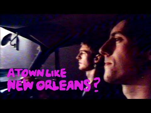 A Town Like New Orleans? BBC2, 1981