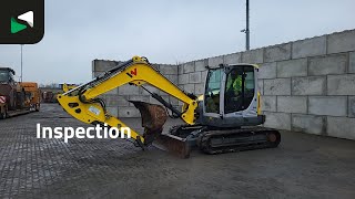 حفارة صغيرة Wacker Neuson EZ80 | صورة 4 - Machineryline