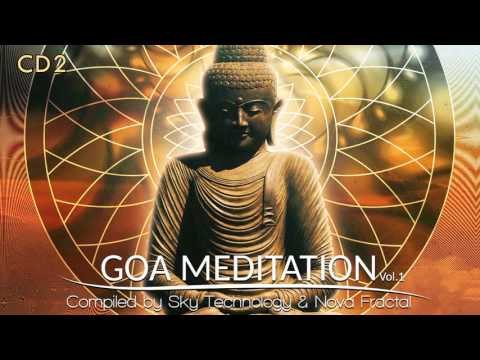 Goa Meditation Vol.1 By Sky Technology & Nova Fractal (timewarp048 - Timewarp Records) CD2