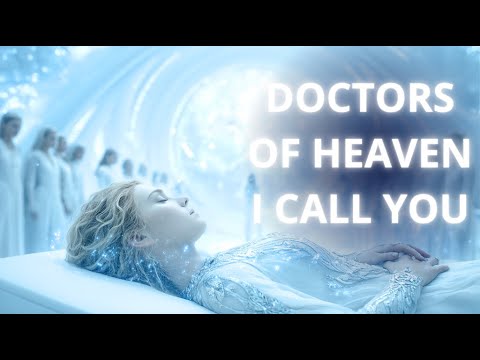 DOCTORS OF HEAVEN I CALL YOU | PLEIADIAN SONG #healingmusic #healingprayer   #doctorsofheaven