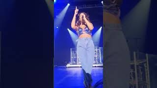 Amel Bent - &quot;Si on te demande&quot; à St Martin Boulogne / L&#39;Autre Tour