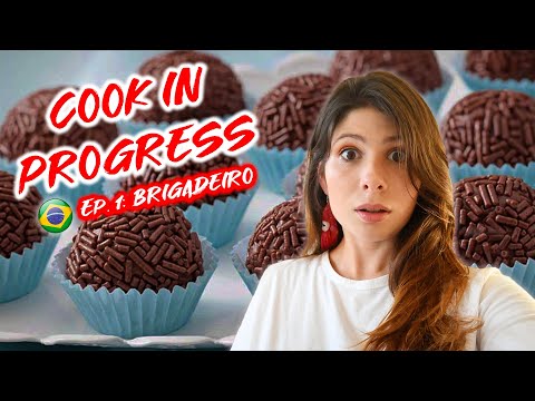 Cooking Brazilian Brigadeiro?!