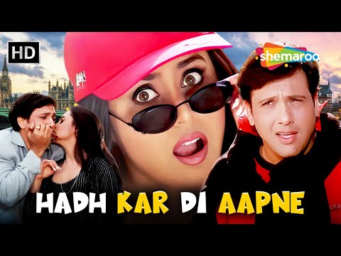 Hadh Kar Di Aapne | Govinda | Rani Mukherjee | Full HD Movie