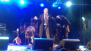 Brilleaux performing "Nothin Shakin" at the Mt Ruapehu Winter Mard Gras 2012