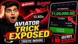 Aviator Secret Trick Exposed: The Reality Check