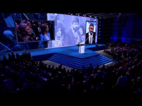 Janusz Rewiński - Wystąpienie na Konwencji Prawa i Sprawiedliwości