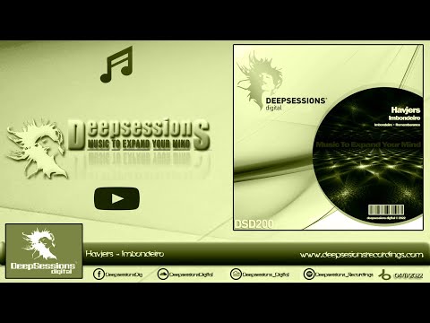 DSD200 Havjers - Imbondeiro • Deepsessions Digital