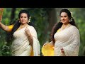 RESHMI BOBAN MAKEOVER SAREE PHOTOSHOOT