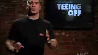 Who Do We Trust? ( Henry Rollins)