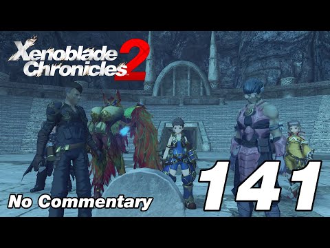 Xenoblade Chronicles 2: Ep.141 - Marvelous Mercenaries Complete : No Commentary