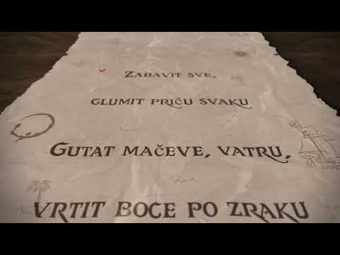 Vice Versa - Dvorska luda (OFFICIAL LYRIC VIDEO 2023)